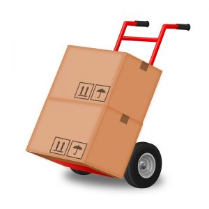 Moving Hand Truck